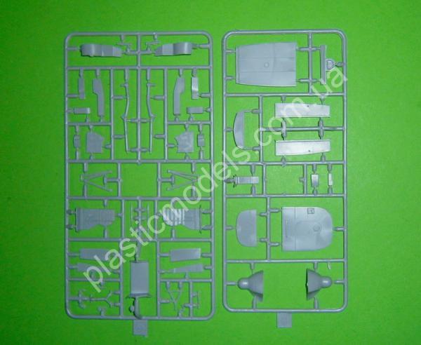 1/72 SOVA-M 72029 HU-16B Albatross Germany, Spain, Argentina