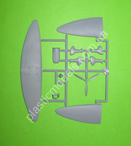 1/72 RS models 92175 Avia B-35.2 Czechoslovak fighter