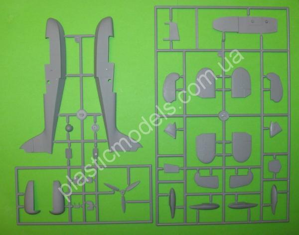 1/72 Azur 090 Supermarine Sea Otter Mk.I/ASR Mk.II
