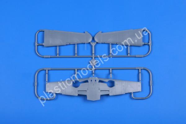 1/48 Eduard 82115 Messerschmitt Bf 109F-2