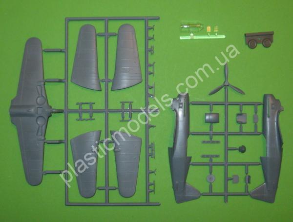 1/72 RS models 92264 Mörko Morane