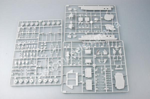 1/35 Trumpeter 01521 LAV-A2 8X8 wheeled armoured vehicle