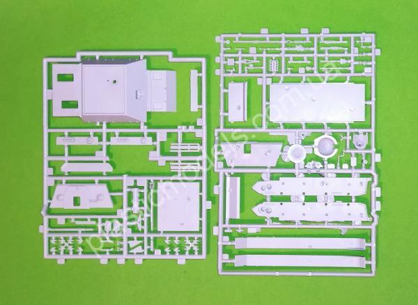 1/72 UM 549 Jagdpanzer IV L/48