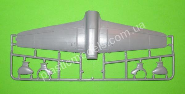 1/72 A-model 72153 Kawasaki Ki-32 «Mary»