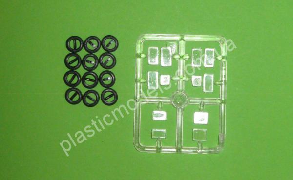 1/72 Military Wheels 7207-02 PARM-1 (ZIS-6)