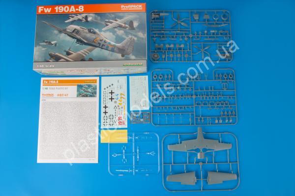 1/48 Eduard 82147 Focke-Wulf Fw 190A-8