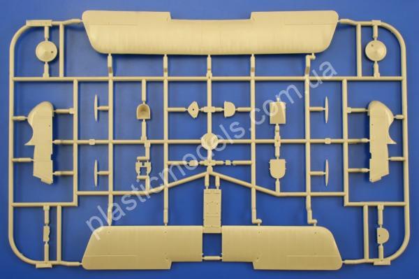 1/48 Eduard 8444 DH-2