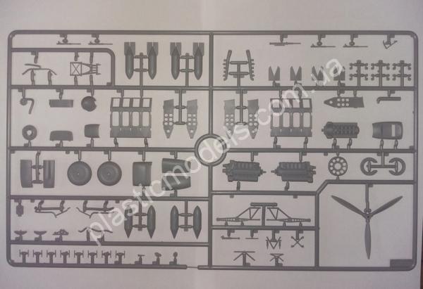 1/48 ICM 48261 Heinkel He 111H-3