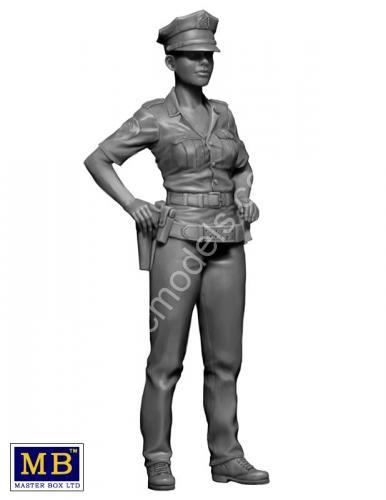 1/24 Master Box 24027 Ashley. Field Interview