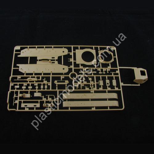 1/35 Bronco 35061 tank Pz.Kpfw. II Ausf. D
