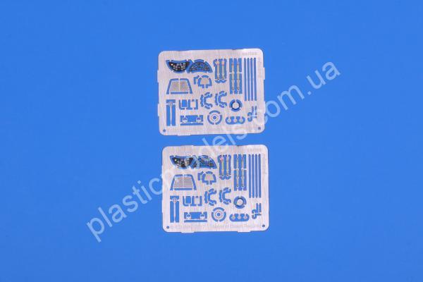 1/72 70103 Avia B-534 early series DUAL COMBO