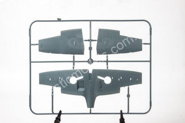 1/48 Eduard 84179 Spitfire Mk. Ia