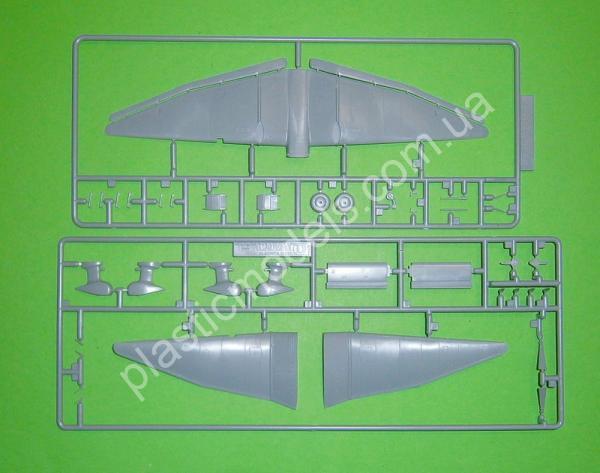 1/72 Special hobby 72458 Junkers Ju 87D-5/N/D-8 ‘Night Attack Stukas’