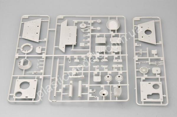 1/35 Trumpeter 00383 German Tank  E-25