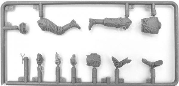 1/35 MiniArt 37053 Soviet Tank Crew 1950s