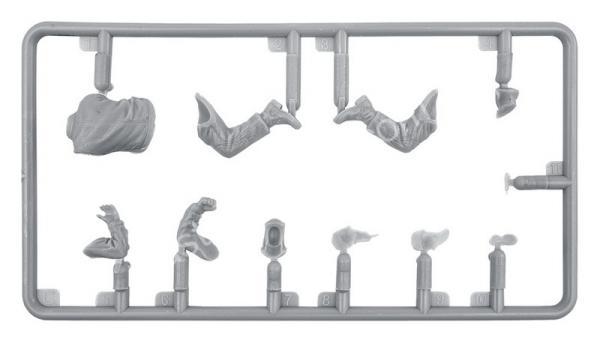 1/35 MiniArt 37037 Soviet Tank Crew 1960s-70s