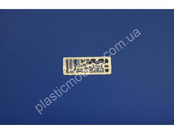 1/72 Eduard 7066 Lavockin LA-7