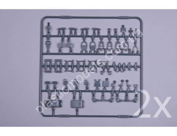 1/72 Eduard 2119 Aussie Eight DUAL COMBO
