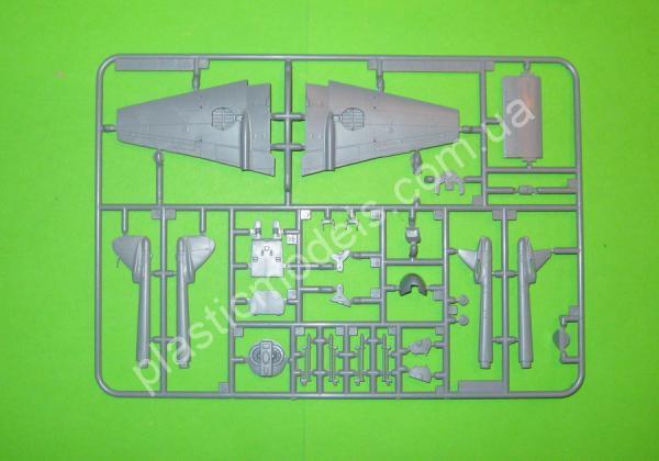 1/72 Special hobby 72281 DH.100 Vampire FB.52 In Northern Skies