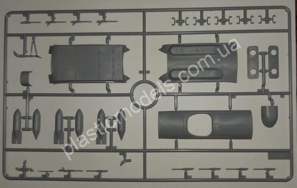 1/48 ICM 48263 Heinkel He 111H-16