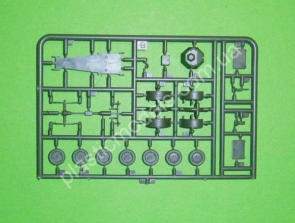 1/72 First To Fight 007 Polish armored car Wz.34