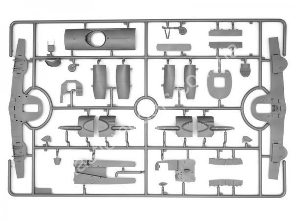 1/48 ICM 48267 He 111H-8 Paravane