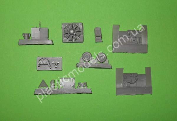 1/72 Special hobby72128 Buffalo model 339-23 