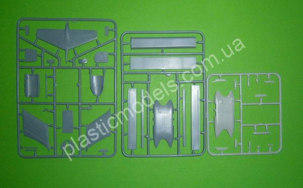 Antonov An-72P 1/144 A-model 1484