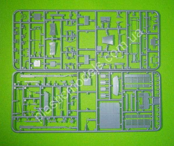 1/72 ACE 72600 US G7106 1,5t 4x4 Cargo/Dump truck