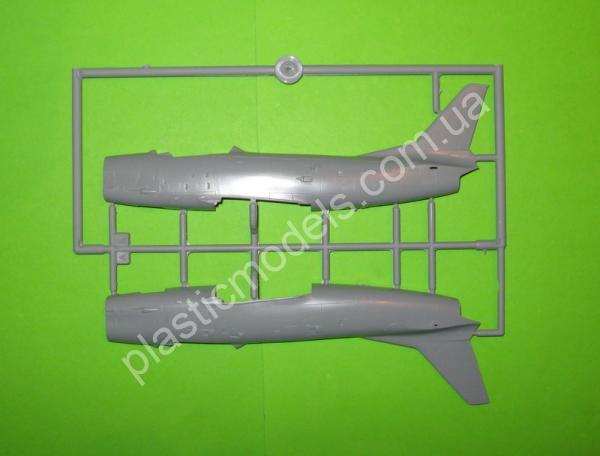 1/72 Special hobby 72146 F-86K Sabre Dog 'Cannon Version'