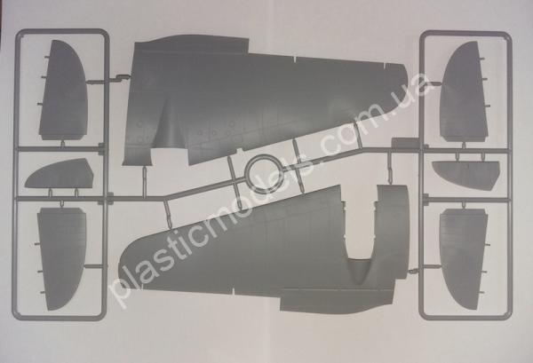 1/48 ICM 48262 He 111H-6 German Bomber