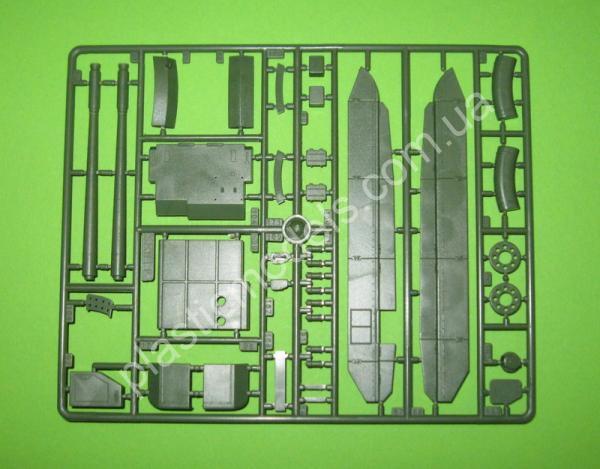 1/35 SKIF 222 T-55AM
