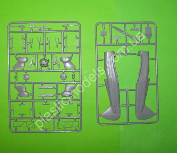 1/48 Mikro Mir 48-003 Советский легкий штурмовик УТ-1Б
