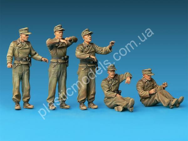 1/35 MiniArt 35054 German SPG Crew Riders