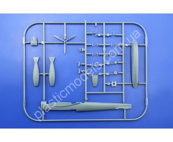 1/72 Eduard 7419 Bf 110E