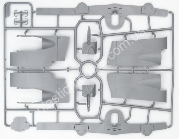 1/48 ICM 48260 He 111Z-1 “Zwilling” German Glider Tug