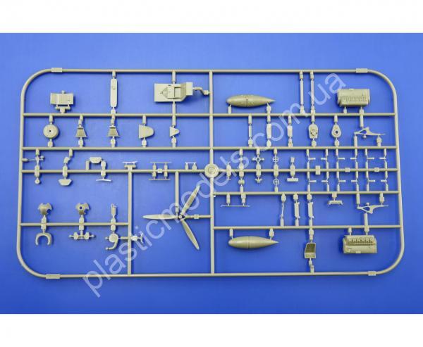 1/48 Eduard 84164 Bf 109E-1 Weekend edition
