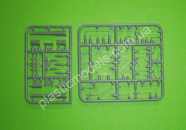 1/72 ACE 72599 B-4 203mm Stalin's Sledgehammer
