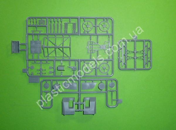 1/72 Master Box 72003 Mark I 