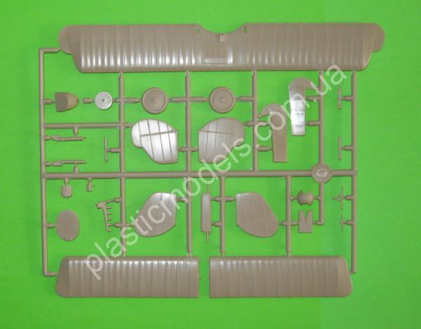 1/48 FLY 48014 Roland D VIa (Otto Kissenberth)