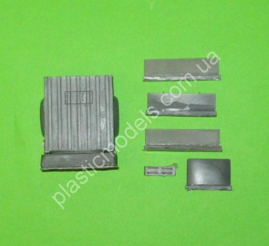 1/35 Special Armour Vehichles 35007 Volkswagen VW type 825 
