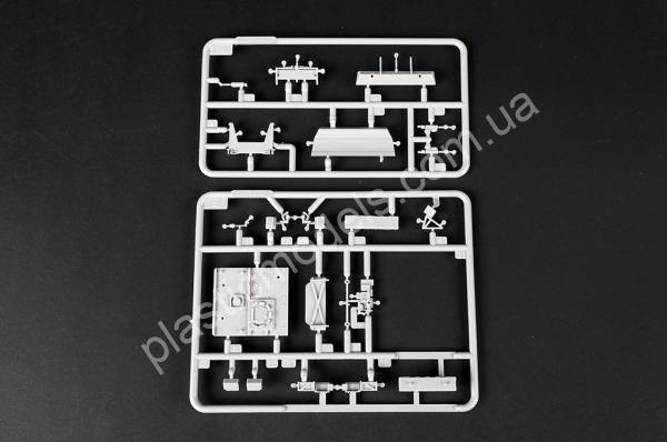 1/72 Trumpeter 07456 M1132 Stryker Engineer Squad Veh.w/LWMR