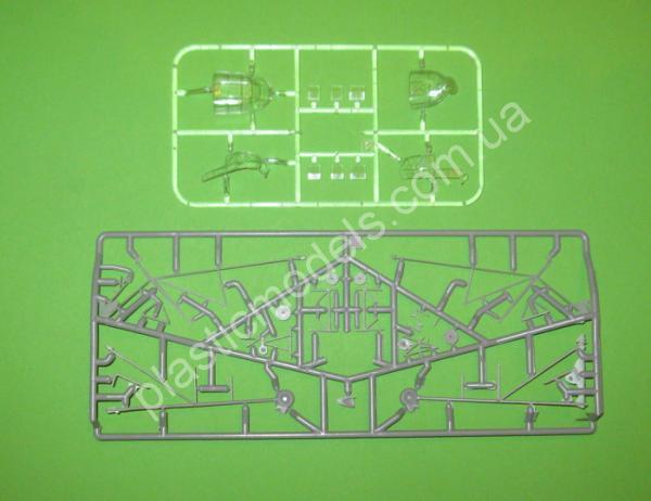 1/72 AMP 72003 Focke - Achgelis Fa 223