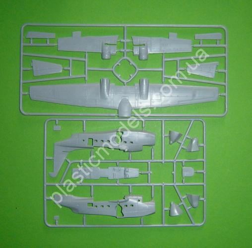 1/144 SOVA-M 14019 Grumman HU-16B/D 