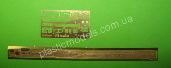 1/350 Mikro Mir 350-009 Атомная подводная лодка SSN-571 