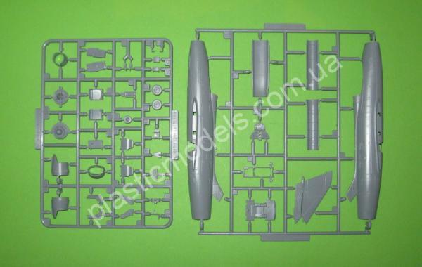 1/72 Special hobby 72345 SMB-2 Super Mystère 'Sa’ar – Israeli Storm in the Sky