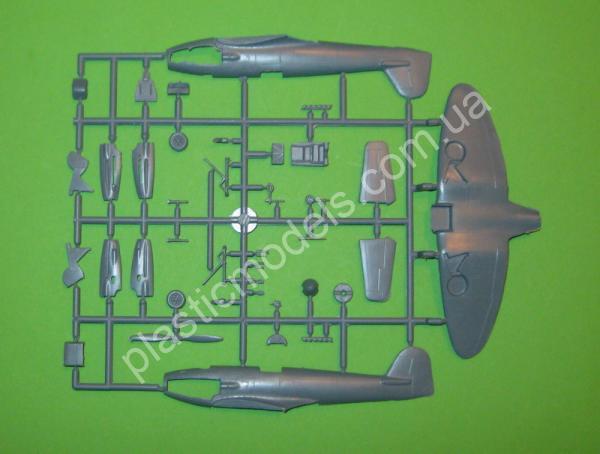 1/72 RS models 92263 Heinkel 112B Spain