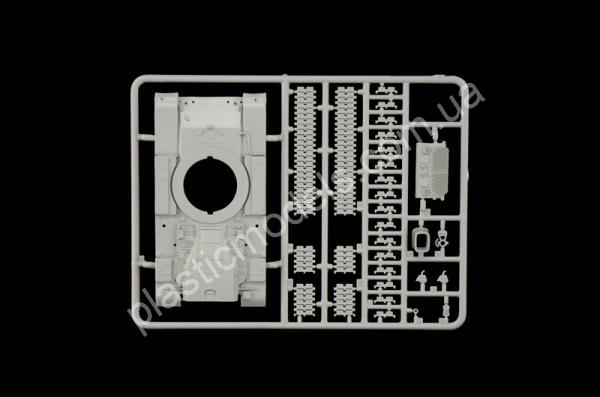 1/72 Italeri 7073 Magach 6
