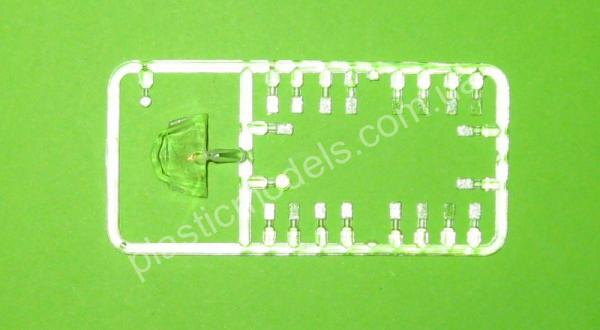 1/144 A-model 1443 Ilyushin IL-12 NATO code Coach