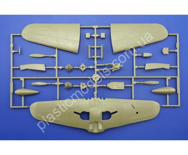 1/48 Eduard 84163 P-39N Airacobra